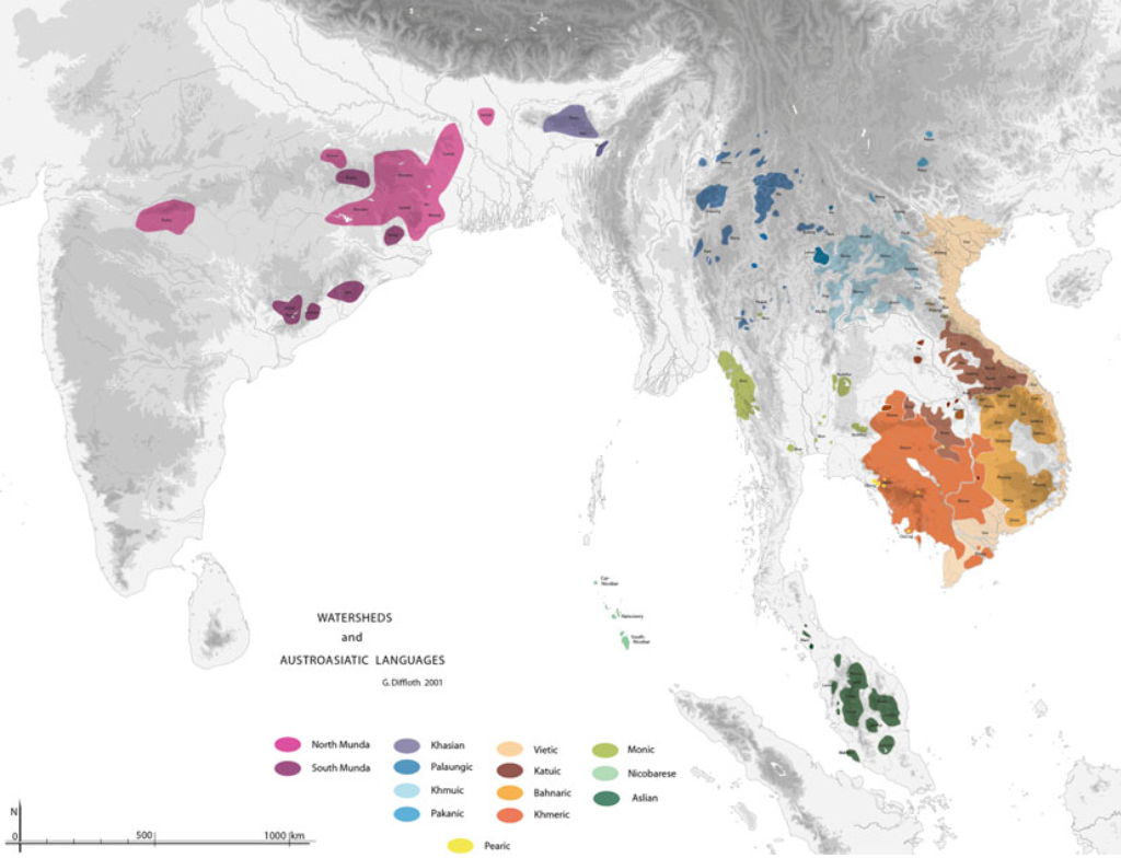 austroasiatic-1 austroasiatic