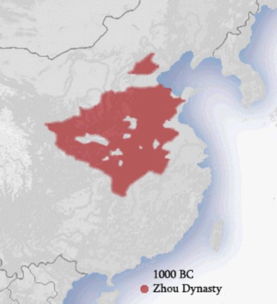 Zhou-Dynasty