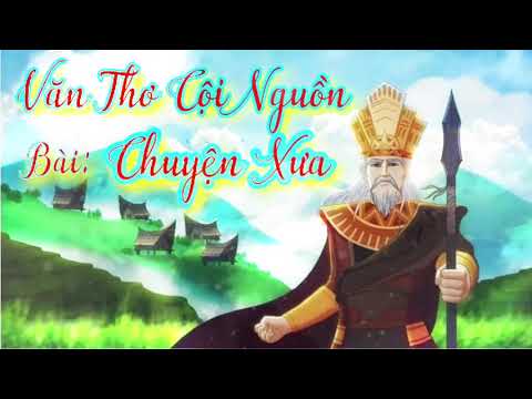 NGÂM CA KINH THƠ CỘI NGUỒN