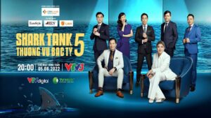 SHARK TANK MÙA 5