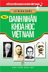 Danh nhân khoa học Việt Nam