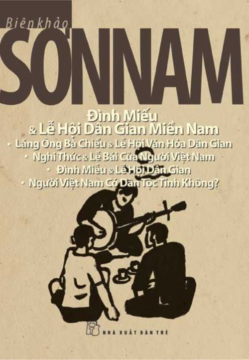 Đình miếu và Lễ hội dân gian miền Nam