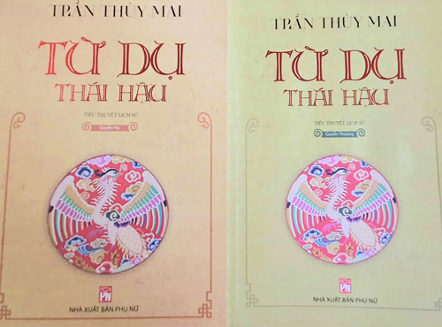 Từ Dụ Thái Hậu – Trần Thùy Mai