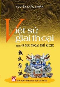 Việt Sử Giai Thoại Tập 8