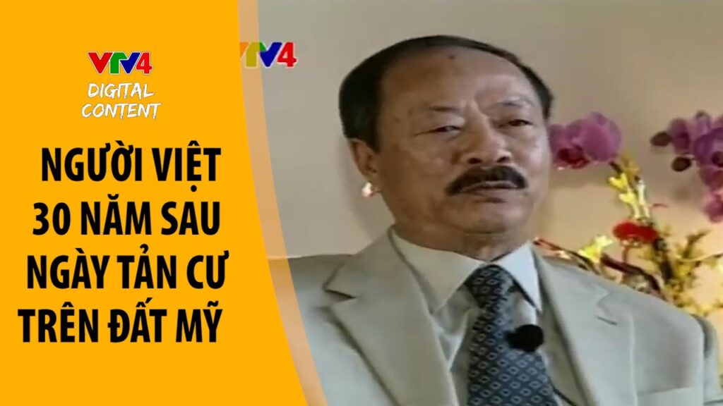 Người Việt 30 năm sau ngày tản cư trên đất Mỹ