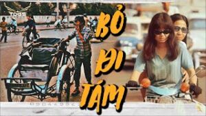 “BỎ ĐI TÁM!” Và Phong Cách Ngồi Xe Của Người Miền Nam