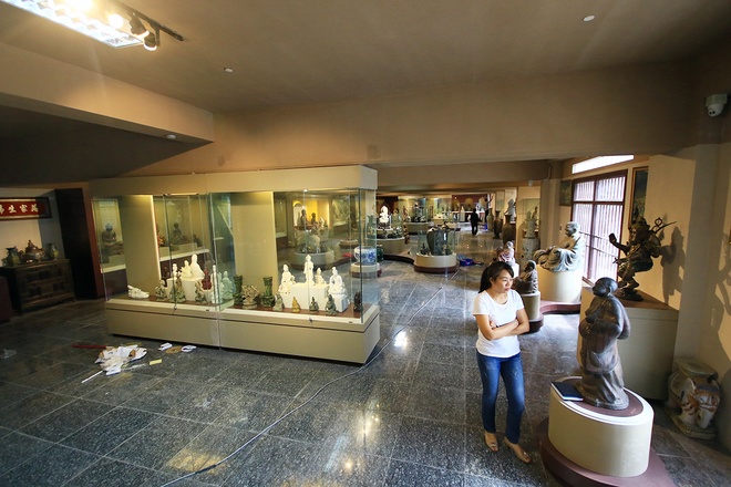 Bảo Tàng phat giao viet nam