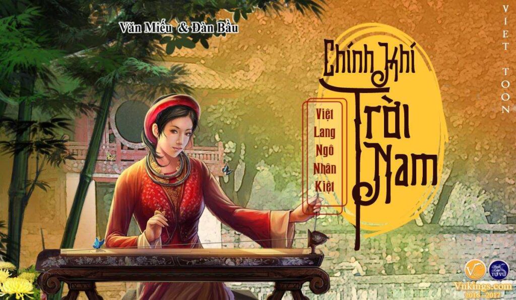 Chính Khí Trời Nam