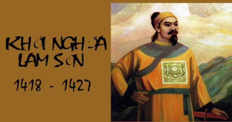 Khởi nghĩa Lam Sơn (1418–1427) |