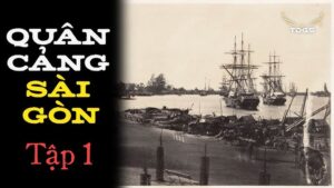 Lược Sử QUÂN CẢNG SÀI GÒN