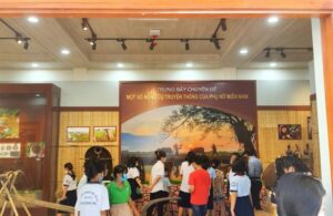 MỘT SỐ NÔNG CỤ TRUYỀN THỐNG CỦA PHỤ NỮ MIỀN NAM