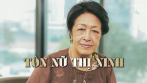 Madam Tôn Nữ Thị Ninh - nhà ngoại giao xuất sắc của Việt Nam