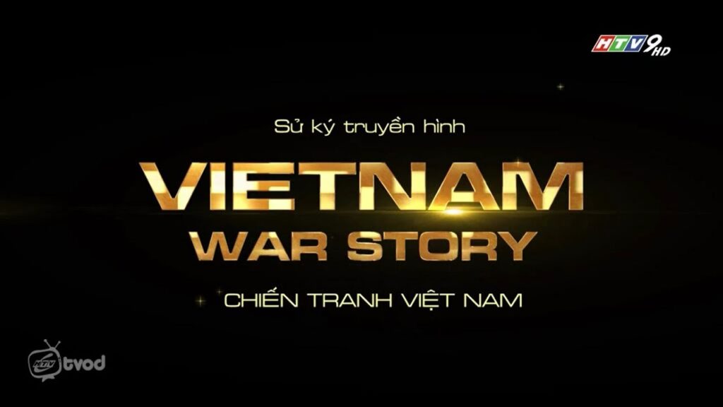 SỬ KÝ TRUYỀN HÌNH CHIẾN TRANH VIỆT NAM