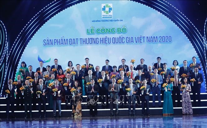 Xây dựng thương hiệu Việt Nam gắn với giá trị tích cực