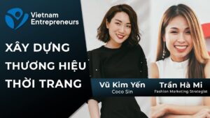 Xây dựng thương hiệu cho thời trang Việt Nam