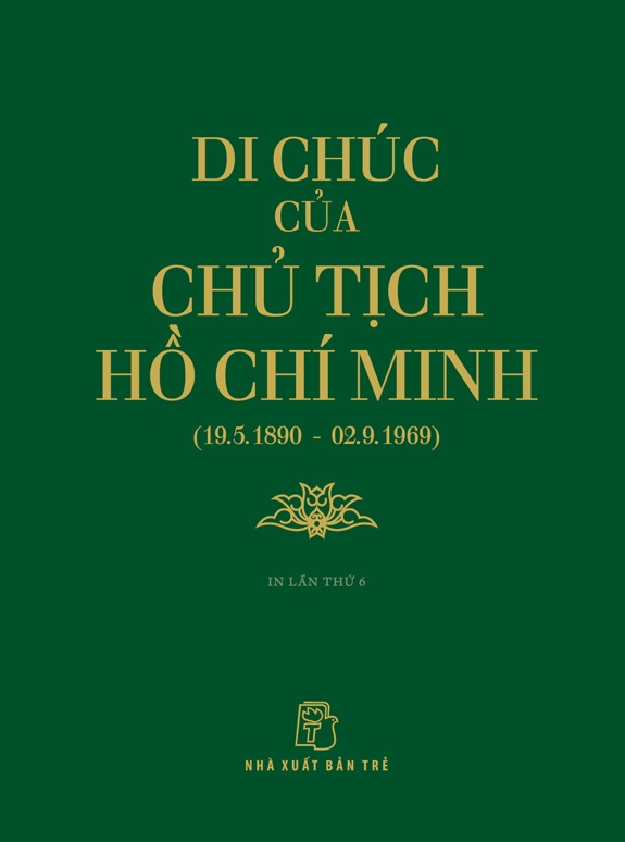 Di Chúc Bác Hồ (Đầy Đủ)