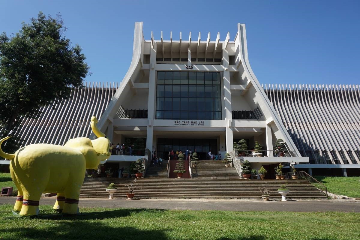 bao tang daklak