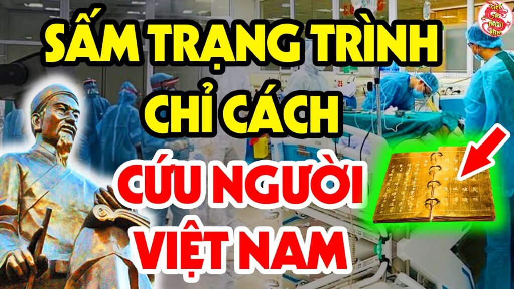 Trạng Trình Tiên Tri Việt Nam Sắp Được Cứu Khỏi Thảm Họa
