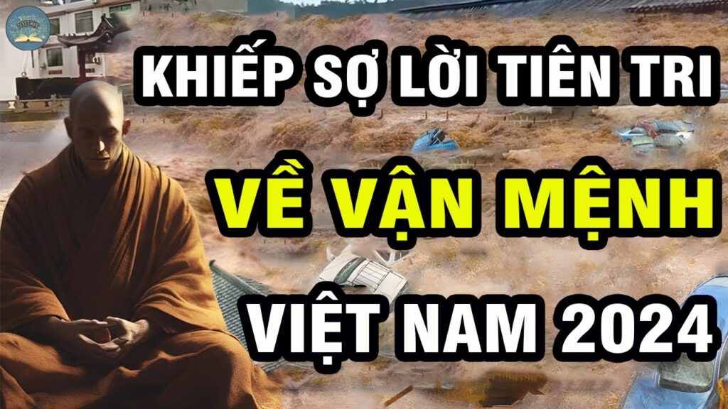 Khiếp Sợ Với Lời Tiên Tri Vận Mệnh Đất Nước Của Thiền Sư Định Không