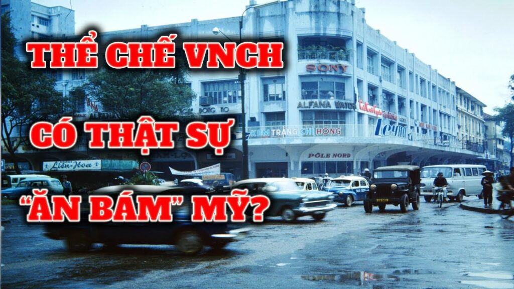 Nền kinh tế VNCH trước 1975 thật sự ra sao trước ngày chế độ Việt Nam Cộng Hòa sụp đổ?