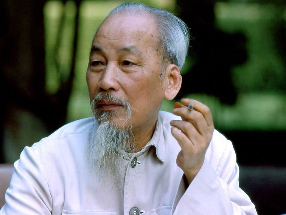 Kể Chuyện Bác Hồ